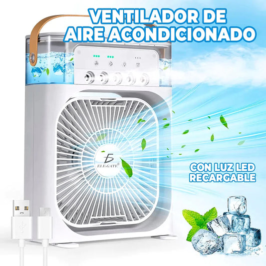 AIR COOLER™ 3 en 1 | Ventilador Portátil